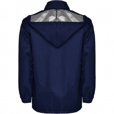 Logo trade promotional gift photo of: Escocia unisex lightweight rain jacket