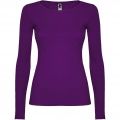 Extreme long sleeve women's t-shirt, Purple