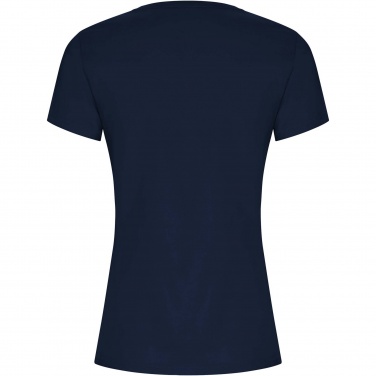 Logotrade business gifts photo of: Golden short sleeve women's t-shirt