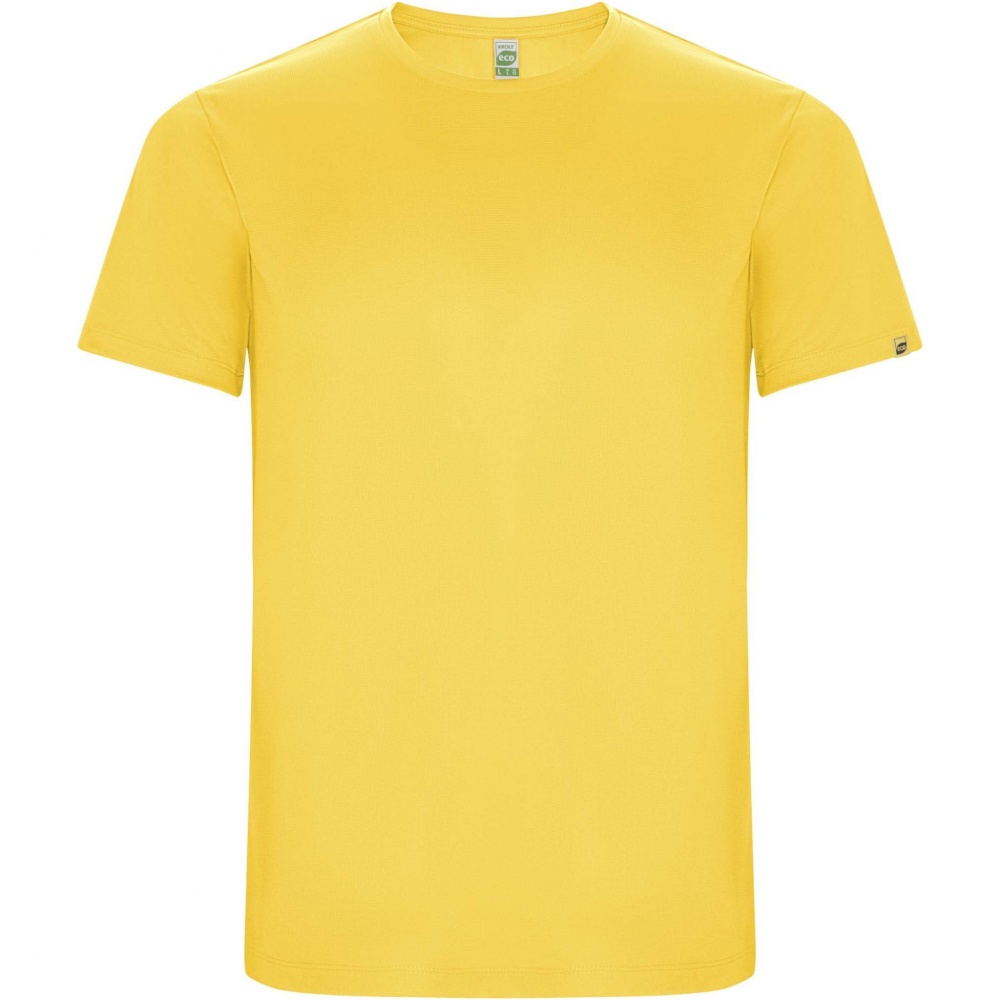 Logotrade promotional giveaway image of: Imola short sleeve men's sports t-shirt