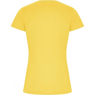 Logotrade promotional gifts photo of: Imola short sleeve women's sports t-shirt