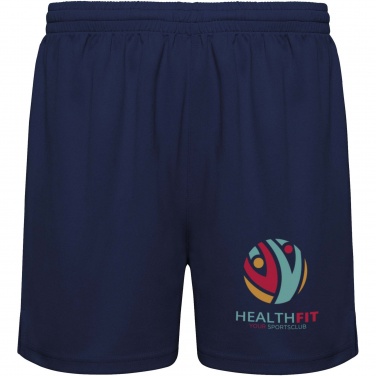 Logo trade advertising products picture of: Player unisex sports shorts