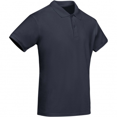 Logo trade promotional items image of: Prince short sleeve men's polo