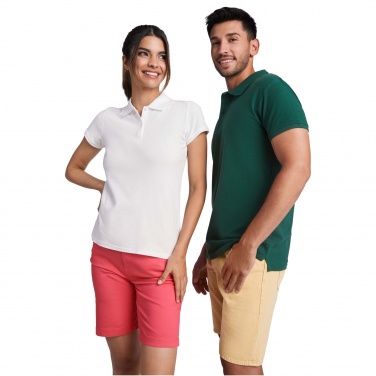 Logo trade advertising products image of: Prince short sleeve women's polo