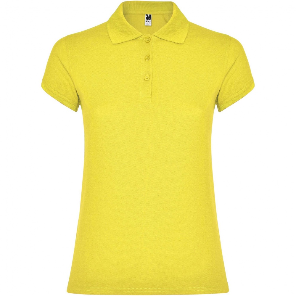 Logotrade advertising product image of: Star short sleeve women's polo