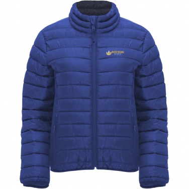 Logotrade promotional merchandise picture of: Finland women's insulated jacket