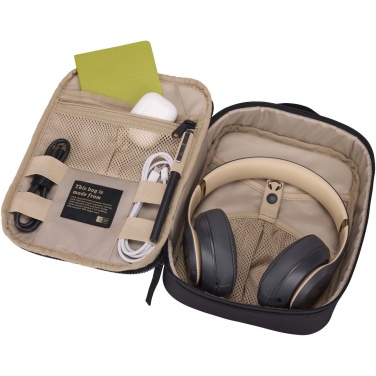 Logo trade promotional gifts image of: Case Logic Invigo recycled accessories bag