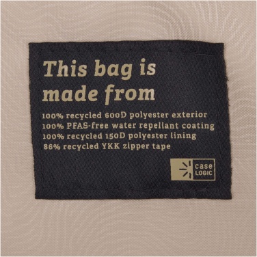 Logo trade promotional gifts picture of: Case Logic Invigo 14" recycled laptop sleeve