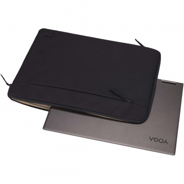 Logo trade promotional giveaway photo of: Case Logic Invigo 15.6" recycled laptop sleeve