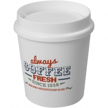Logo trade corporate gift photo of: Americano® Switch 200 ml tumbler with 360° lid