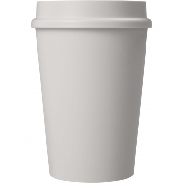 Logo trade promotional gifts image of: Americano® Switch Renew 300 ml tumbler with 360° lid