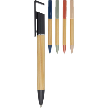 Logotrade advertising product image of: Delfina phone holder pen