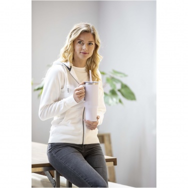 Logo trade advertising products picture of: Sydney 1200 ml copper vacuum insulated tumbler with straw