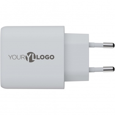 Logotrade promotional product image of: Xtorm XEC067 GaN² Ultra 67W wall charger