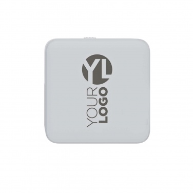 Logotrade promotional merchandise picture of: Xtorm XVC2067 GaN Ultra 67W travel charger with 100W USB-C PD cable