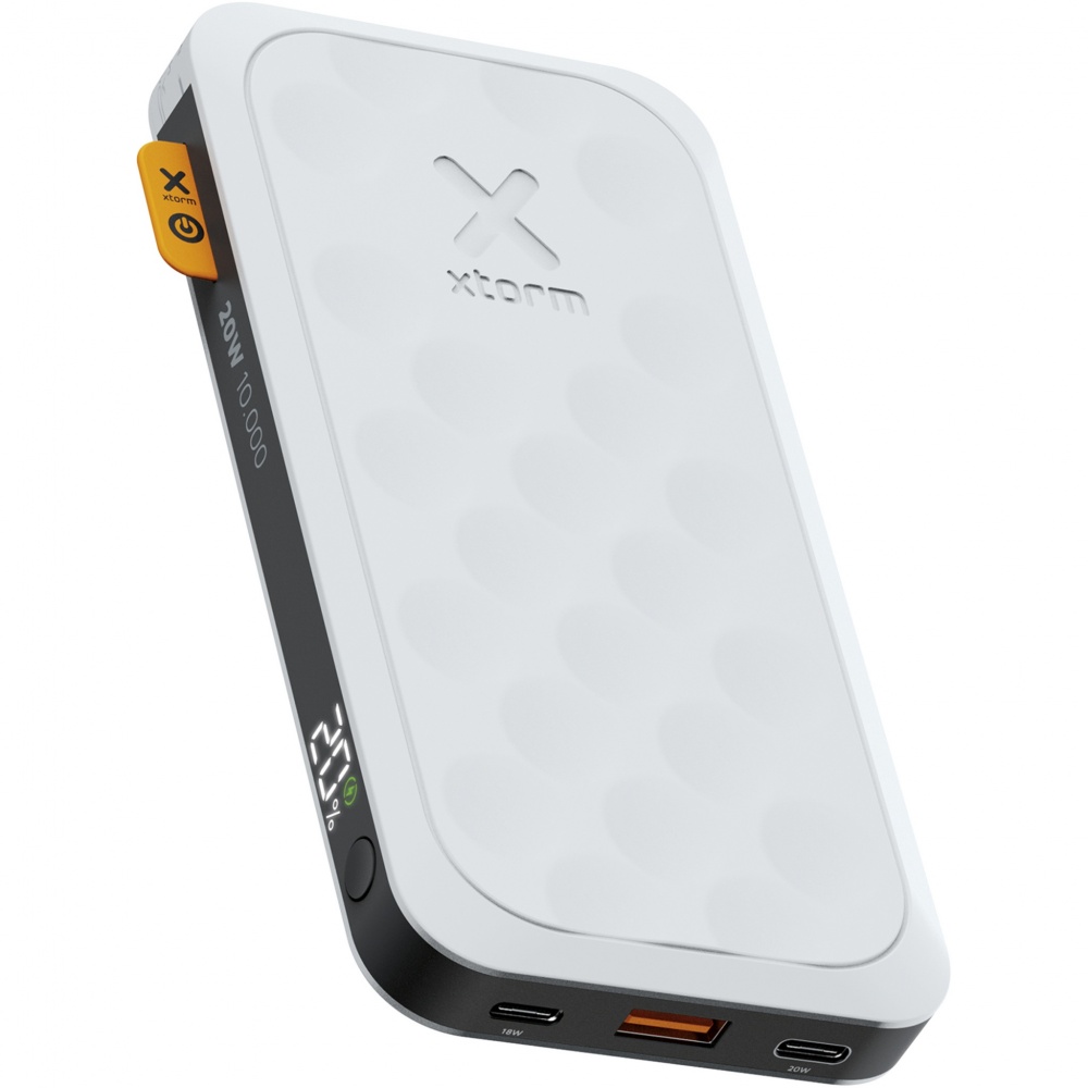 Logotrade corporate gift image of: Xtorm FS510 Fuel Series 10.000 mAh 20W power bank
