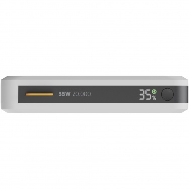Logo trade advertising products picture of: Xtorm FS520 Fuel Series 20.000 mAh 35W power bank