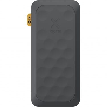 Logo trade promotional merchandise image of: Xtorm FS5271 Fuel Series 27.000 mAh 67W power bank