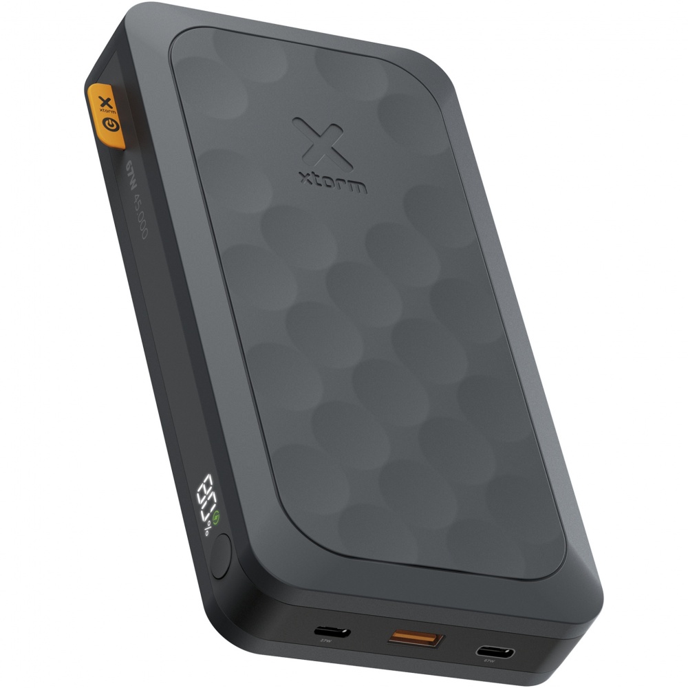 Logo trade promotional items image of: Xtorm FS5451 Fuel Series 45.000 mAh 67W power bank