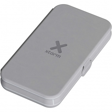 Logotrade promotional giveaway picture of: Xtorm XWF31 15W foldable 3-in-1 wireless travel charger