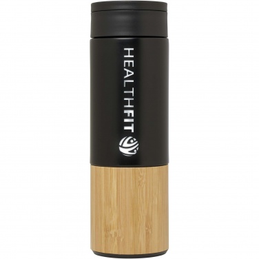 Logotrade promotional product picture of: Carmen A5 hard cover notebook and ballpoint pen gift set