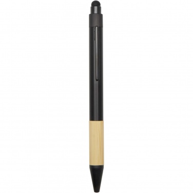 Logotrade promotional merchandise picture of: Carmen A5 hard cover notebook and ballpoint pen gift set