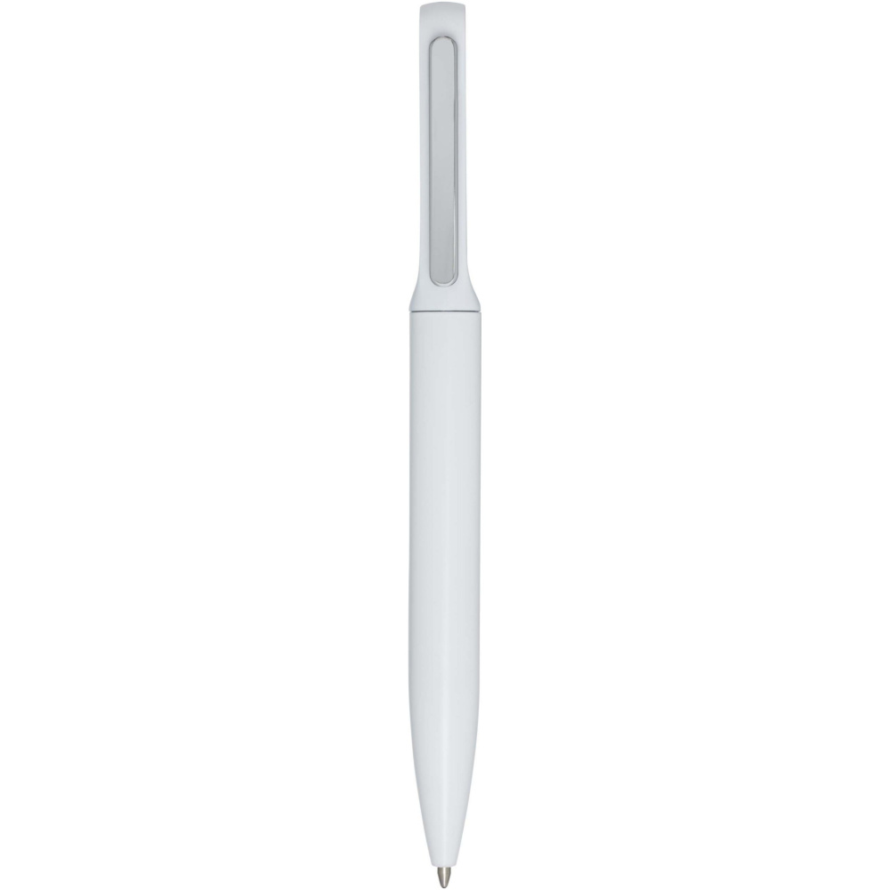 Logotrade promotional merchandise image of: Blanca recycled aluminium ballpoint pen
