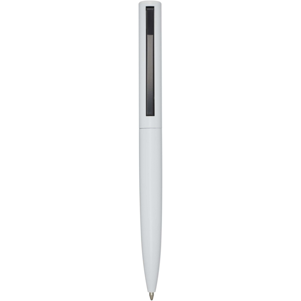 Logotrade promotional gift picture of: Juana recycled aluminium ballpoint pen