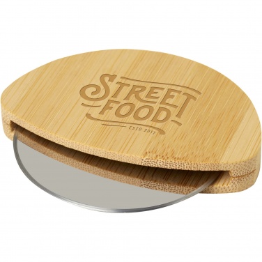 Logotrade promotional merchandise image of: Navajo pizza cutter