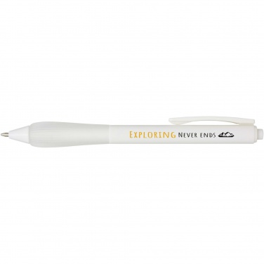 Logotrade promotional merchandise picture of: Lorena RABS ballpoint pen