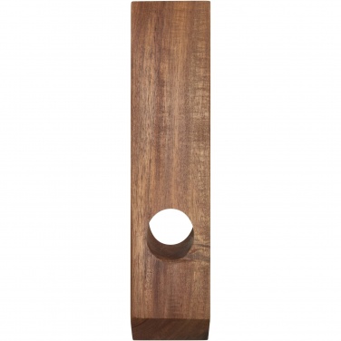 Logo trade promotional giveaways picture of: Vino wine holder set 