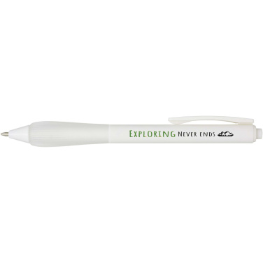 Logotrade promotional item picture of: Lorena RABS ballpoint pen