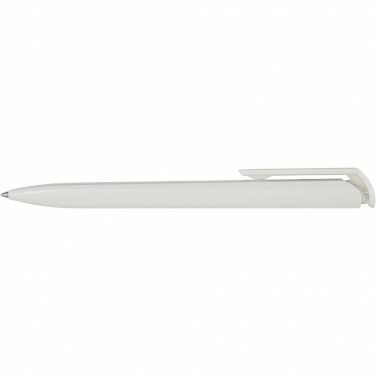 Logotrade business gift image of: Lucia recycled plastic ballpoint pen