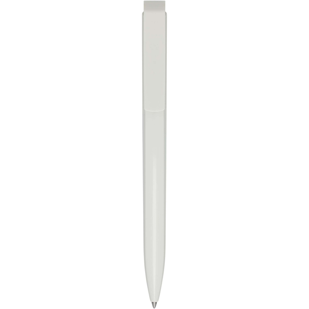 Logotrade corporate gift image of: Lucia recycled plastic ballpoint pen