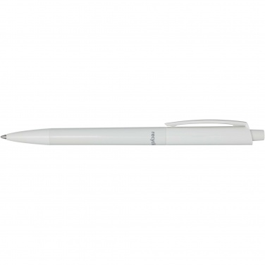 Logo trade corporate gifts picture of: Martha recycled plastic ballpoint pen