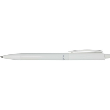 Logotrade promotional item picture of: Martha recycled plastic ballpoint pen