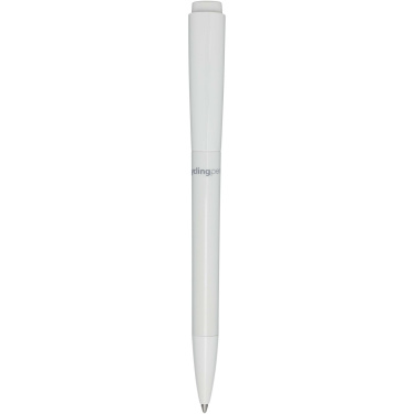 Logo trade promotional gifts picture of: Martha recycled plastic ballpoint pen
