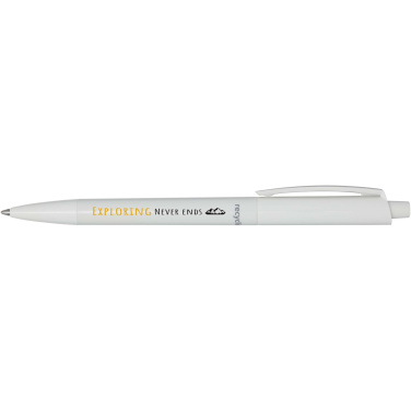 Logotrade promotional merchandise picture of: Martha recycled plastic ballpoint pen
