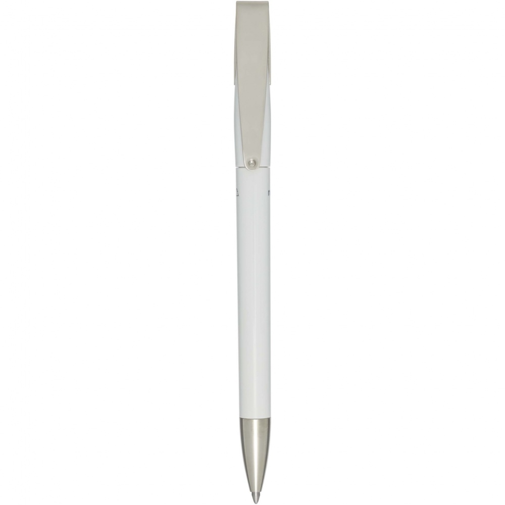 Logotrade business gift image of: Ana recycled plastic ballpoint pen