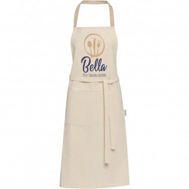 Logotrade corporate gift image of: Nia 200 g/m² recycled cotton apron