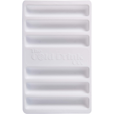 Logo trade promotional merchandise picture of: Freeze-it ice stick tray