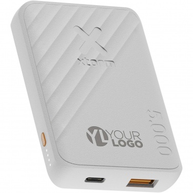 Logotrade corporate gifts photo of: Xtorm XG205 Go2 12W 5.000 mAh fast charge power bank 