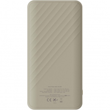 Logo trade advertising product photo of: Xtorm XG220 Go2 15W 20.000 mAh fast charge power bank 