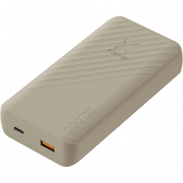 Logo trade advertising products picture of: Xtorm XG220 Go2 15W 20.000 mAh fast charge power bank 