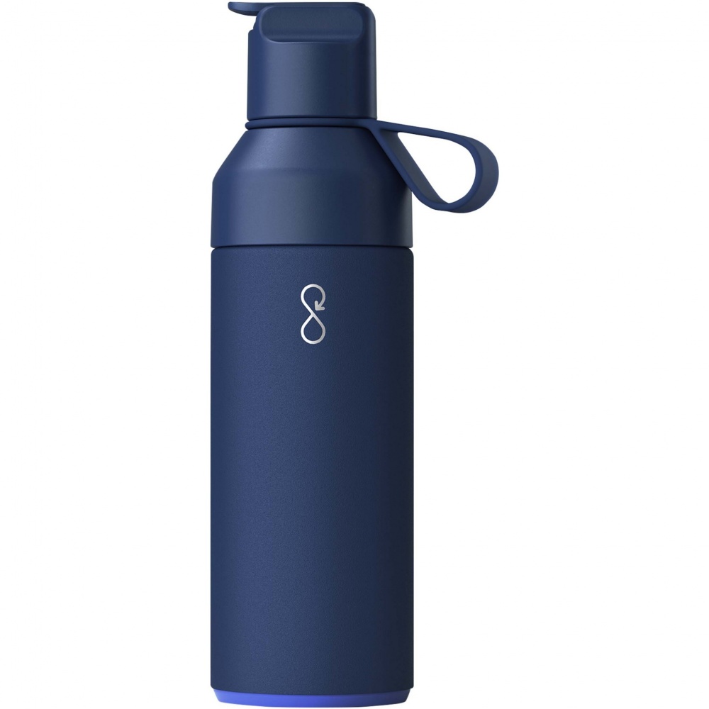 Logo trade promotional products picture of: Ocean Bottle GO 500 ml vacuum insulated water bottle