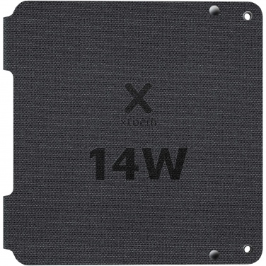 Logotrade advertising product image of: Xtorm XR2S14 SolarBooster 14W foldable solar panel