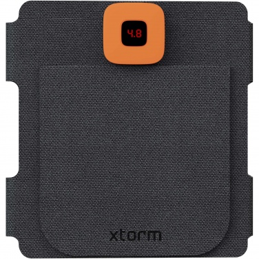 Logotrade promotional gift picture of: Xtorm XR2S28 SolarBooster 28W foldable solar panel