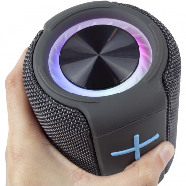 Logo trade promotional gift photo of: Prixton Beat Box speaker 
