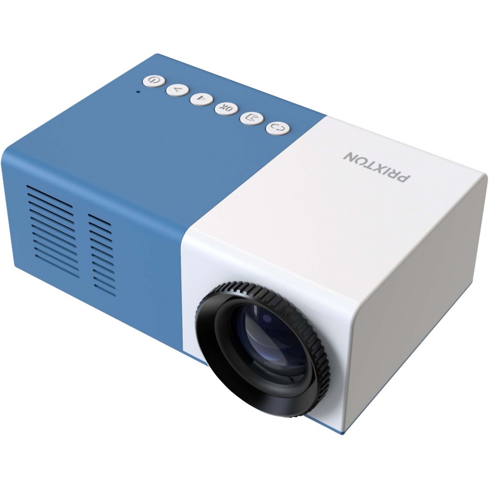 Logotrade corporate gift image of: Prixton Cinema mini projector