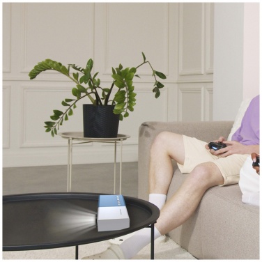 Logo trade corporate gift photo of: Prixton Cinema mini projector